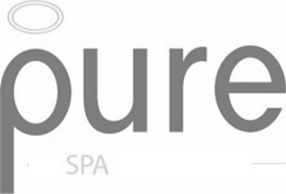 PURE SPA logo