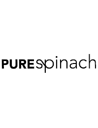 PURE SPINACH logo
