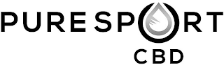 PURE SPORT CBD logo