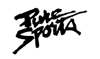 PURE SPORTS logo