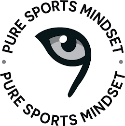 · PURE SPORTS MINDSET · PURE SPORTS MINDSET logo