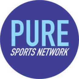 PURE SPORTS NETWORK logo