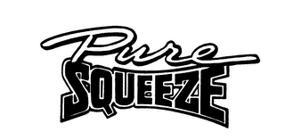 PURE SQUEEZE logo