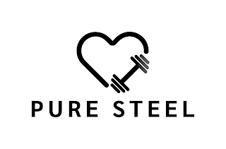 PURE STEEL logo