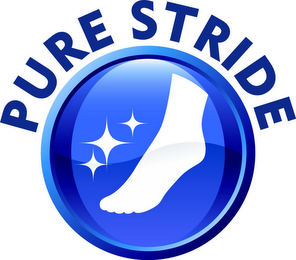 PURE STRIDE logo