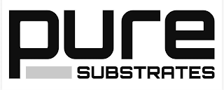 PURE SUBSTRATES logo