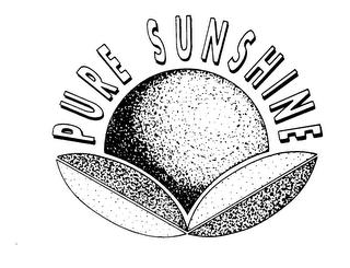 PURE SUNSHINE logo