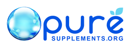 PURE SUPPLEMENTS .ORG logo