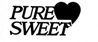 PURE SWEET logo