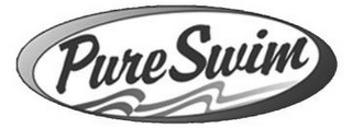 PURE SWIM logo