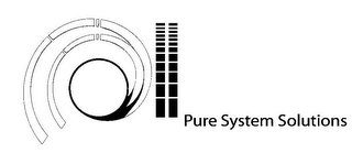 PURE SYSTEM SOLUTIONS logo