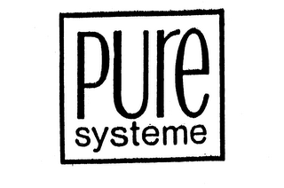 PURE SYSTEME logo