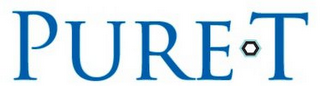 PURE-T logo