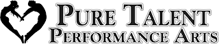 PURE TALENT PERFORMANCE ARTS logo