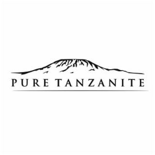PURE TANZANITE logo
