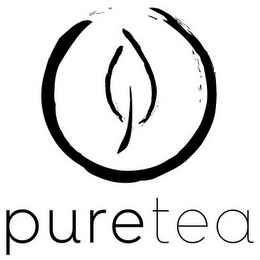 PURE TEA logo