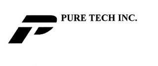 PURE TECH INC. logo