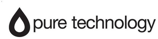 PURE TECHNOLOGY logo