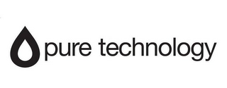PURE TECHNOLOGY logo