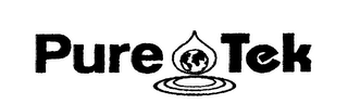 PURE TEK logo