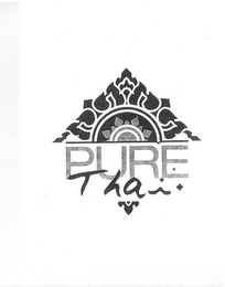 PURE THAI logo