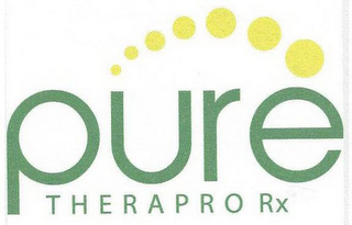 PURE THERAPRO RX logo
