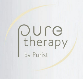 PURE THERAPY BY PURIST logo