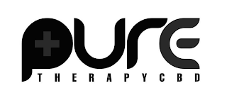 PURE THERAPY CBD logo