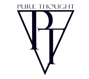 PURE THOUGHT logo