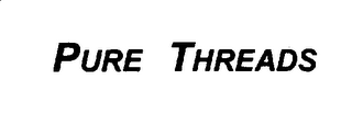 PURE THREADS logo
