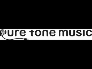 PURE TONE MUSIC logo