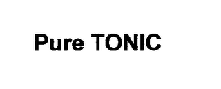 PURE TONIC logo