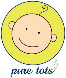PURE TOTS logo