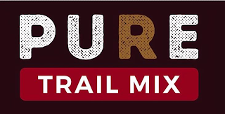 PURE TRAIL MIX logo