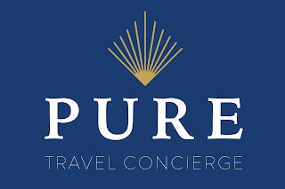 PURE TRAVEL CONCIERGE logo