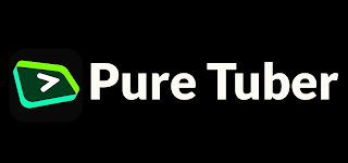 PURE TUBER logo
