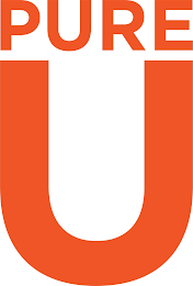 PURE U logo