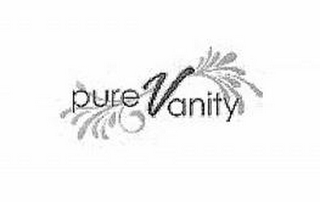 PURE VANITY logo