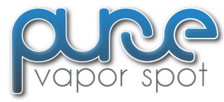 PURE VAPOR SPOT logo