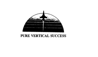 PURE VERTICAL SUCCESS logo