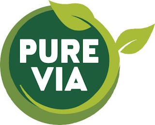 PURE VIA logo