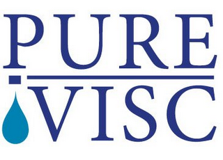 PURE VISC logo