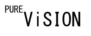 PURE VISION logo