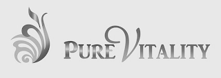 PURE VITALITY logo