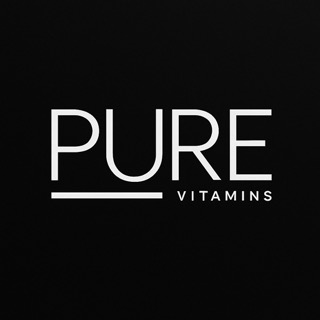 PURE VITAMINS logo