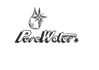 PURE WATER logo