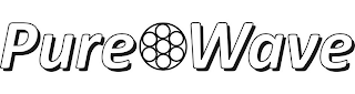 PURE WAVE logo