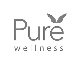 PURE WELLNESS logo