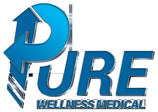PURE WELLNESS MEDICAL logo