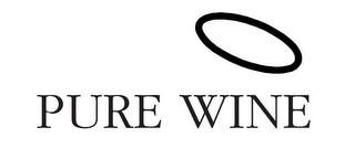 PURE WINE logo